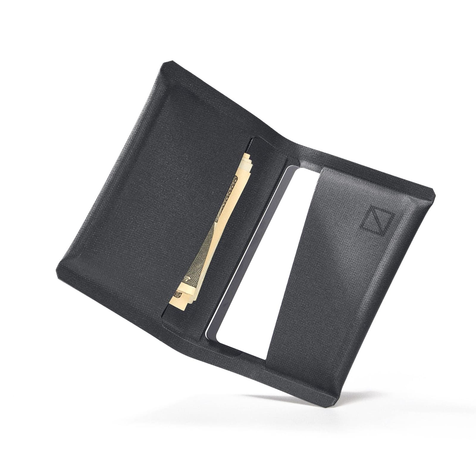 [当日出荷可] EVERGOODS ECW - ELEMENT CARD WALLET Solution Black [エバーグッズ]