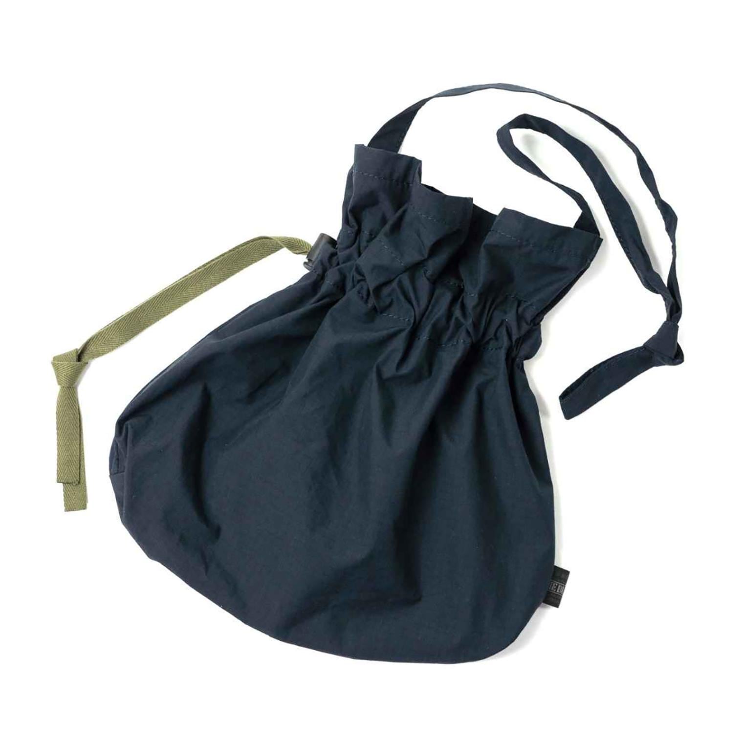 BLUE LUG horse feed bag navy [ブルーラグ]