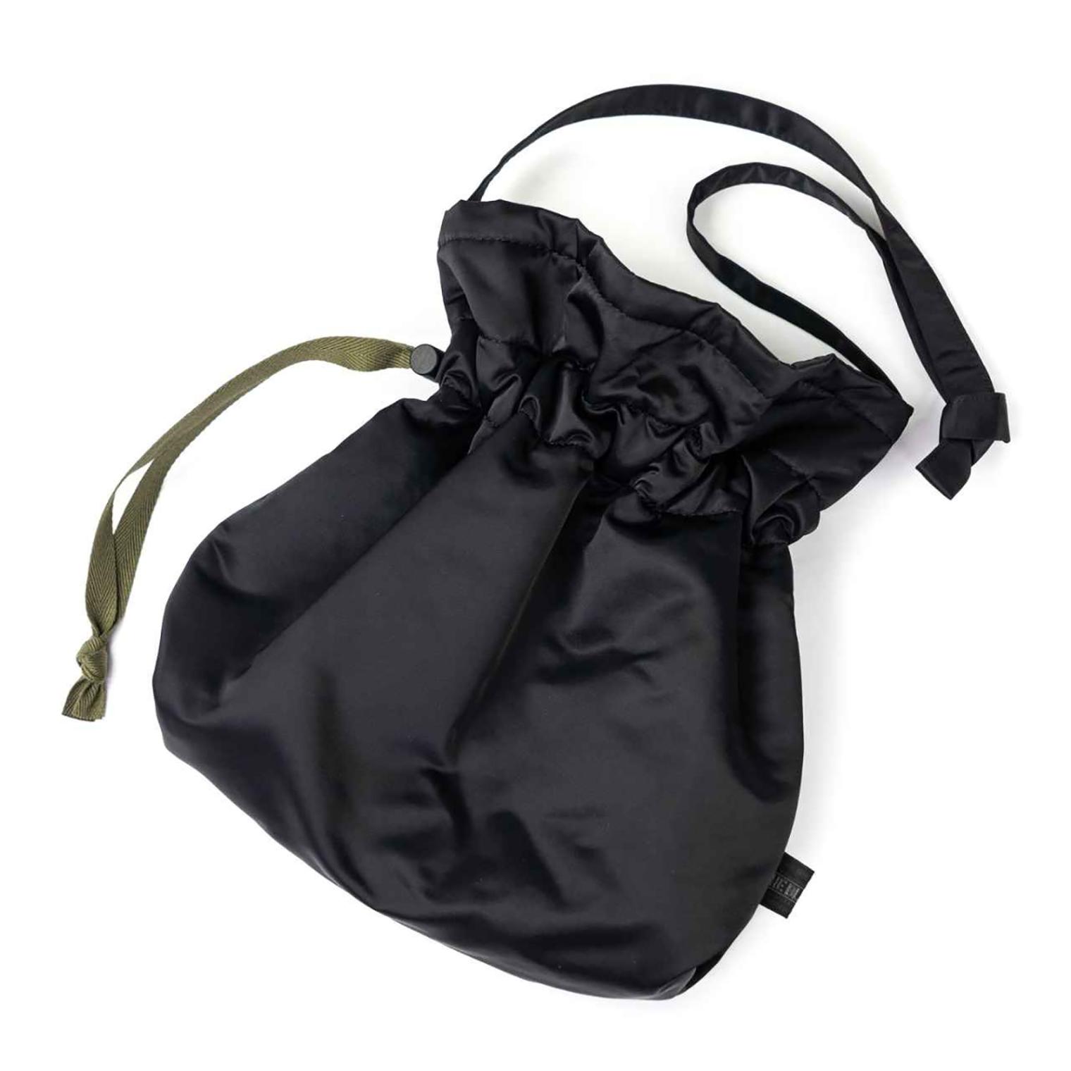 BLUE LUG horse feed bag padding black [ブルーラグ]