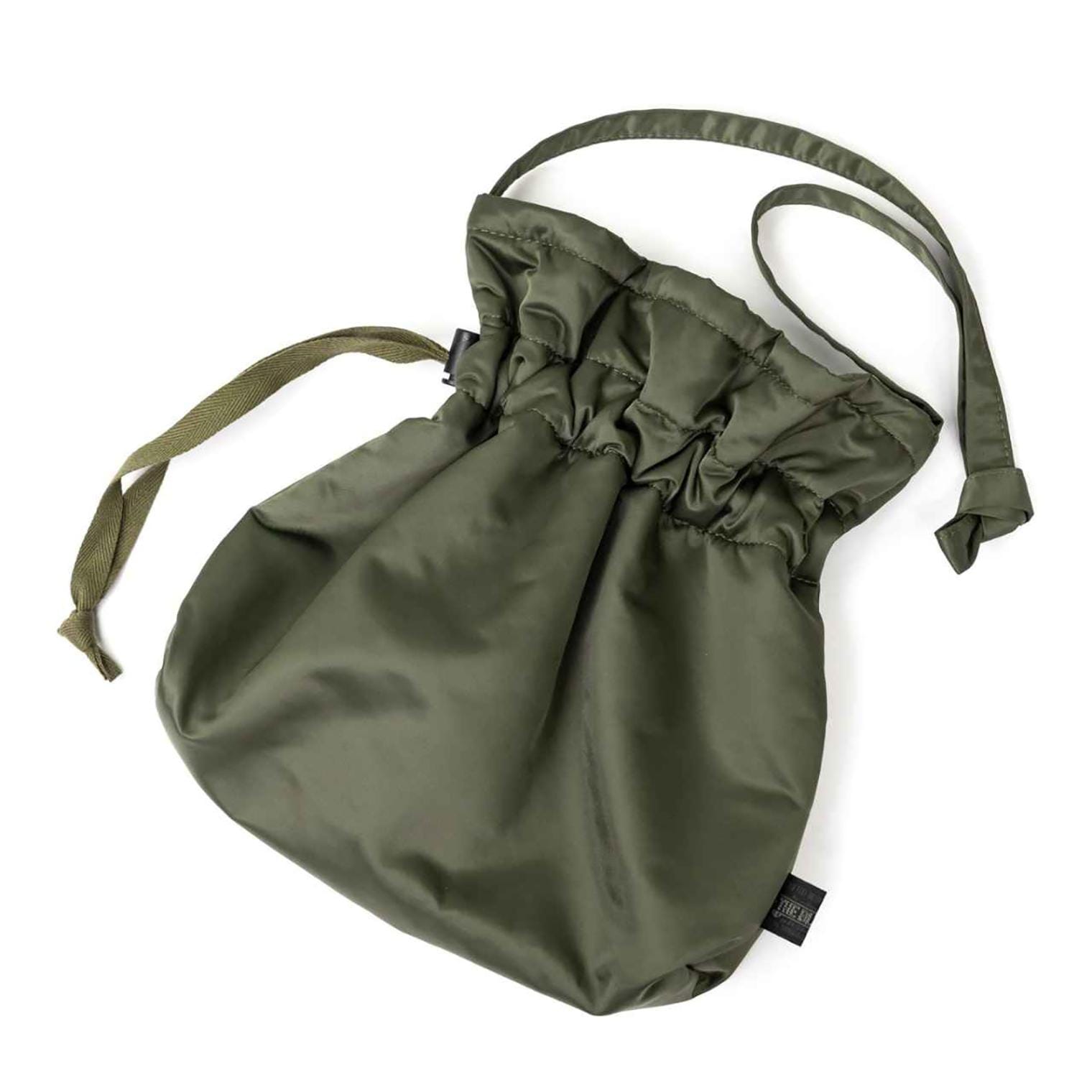 BLUE LUG horse feed bag padding olive [ブルーラグ]