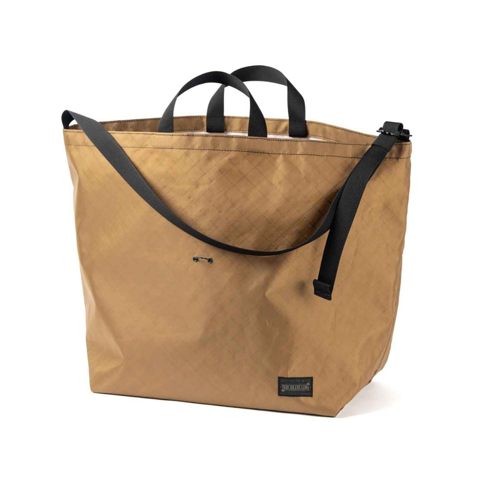BLUE LUG 137 tote ecopak coyote [ブルーラグ]