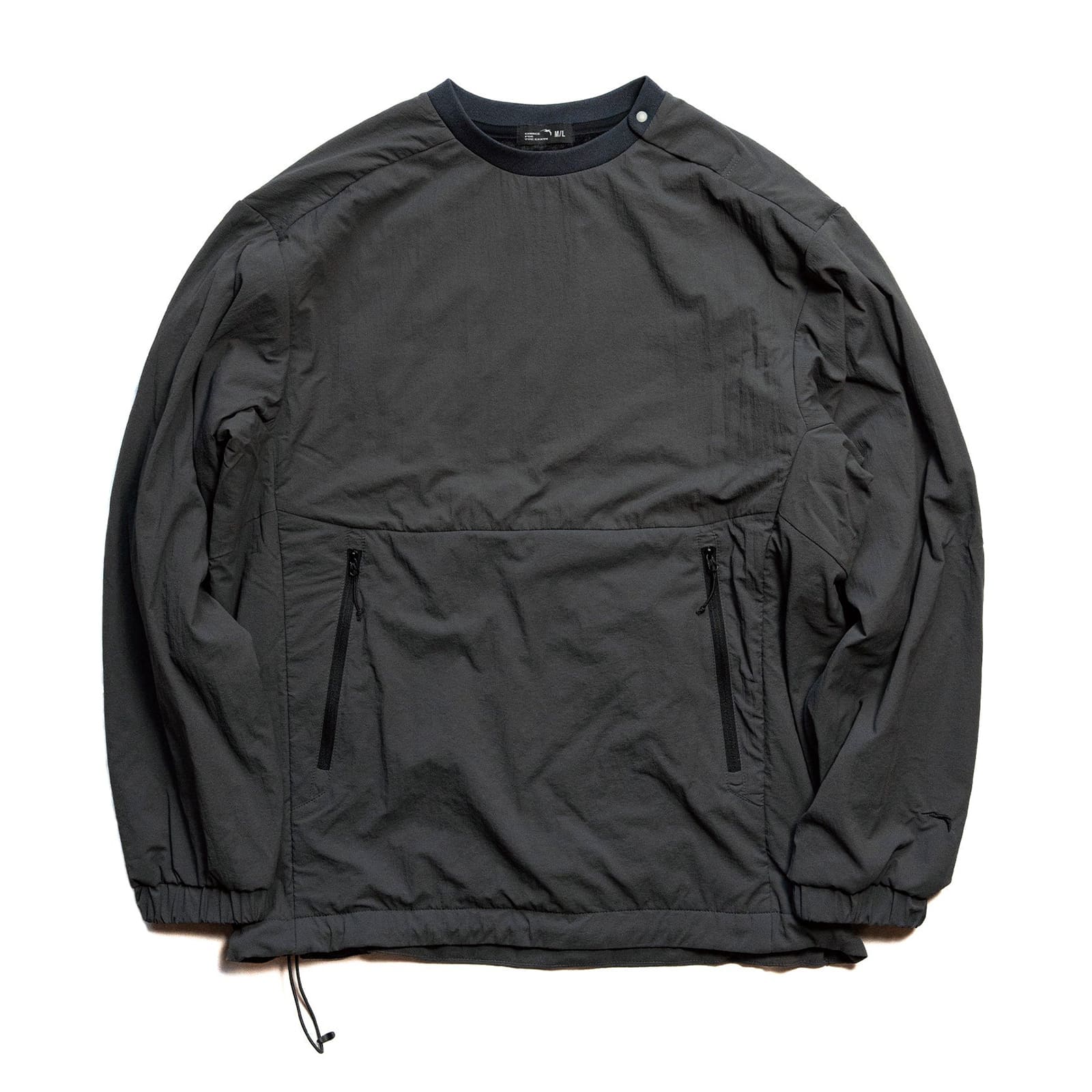 [当日出荷可][20%OFF] STATIC Radiant Crew Carbon [スタティック]