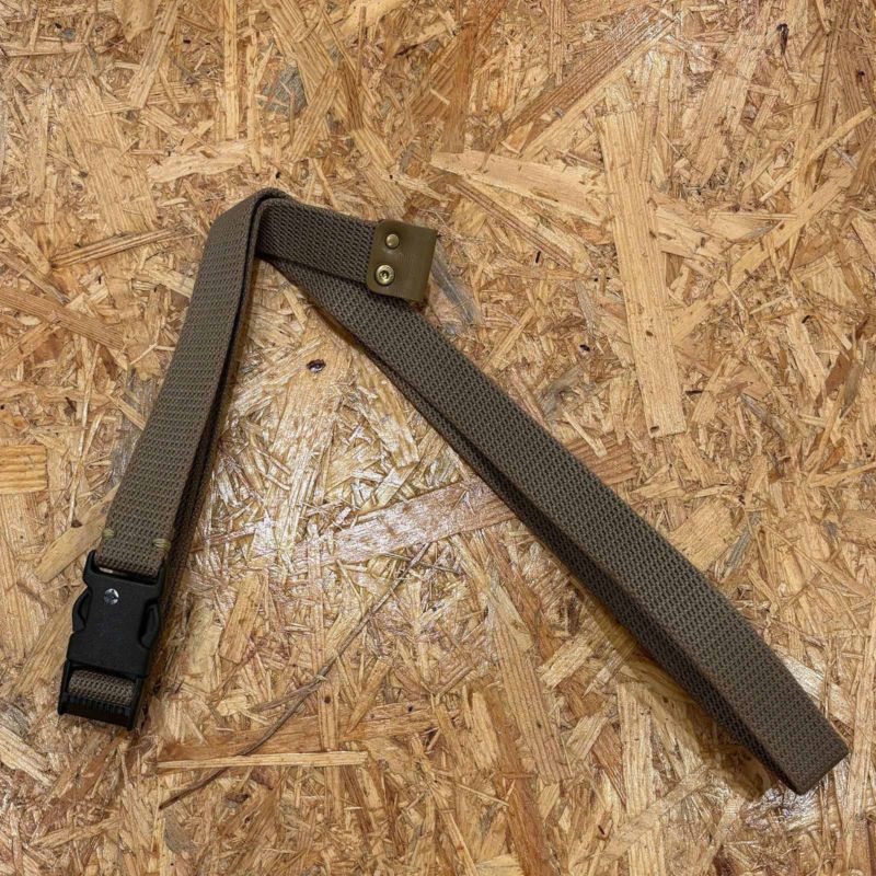 [当日出荷可][50%OFF] BrownBrown ガチャベルト COYOTE [ブラウンブラウン]