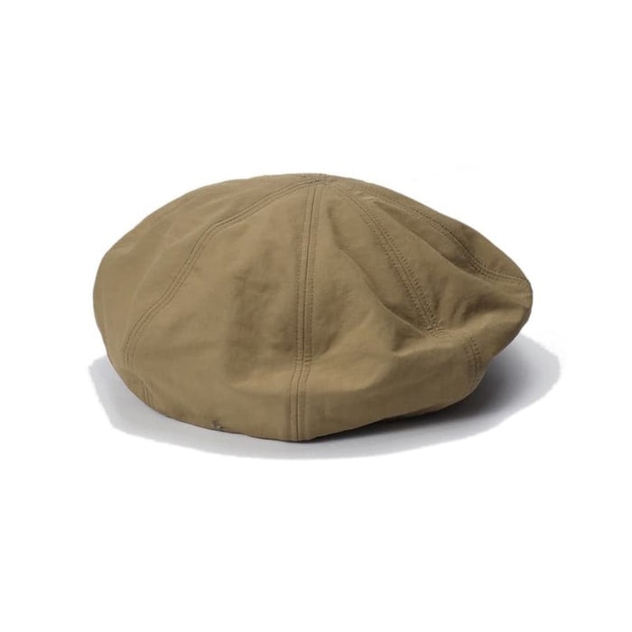 [当日出荷可] halo commodity Salt Over Beret Brown [ハロコモディティ]