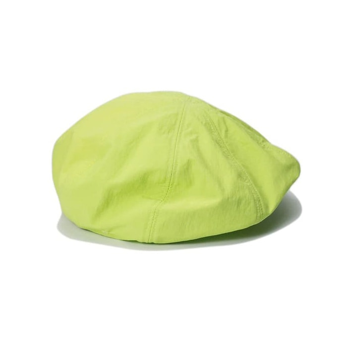 [当日出荷可] halo commodity Salt Over Beret Lemon [ハロコモディティ]