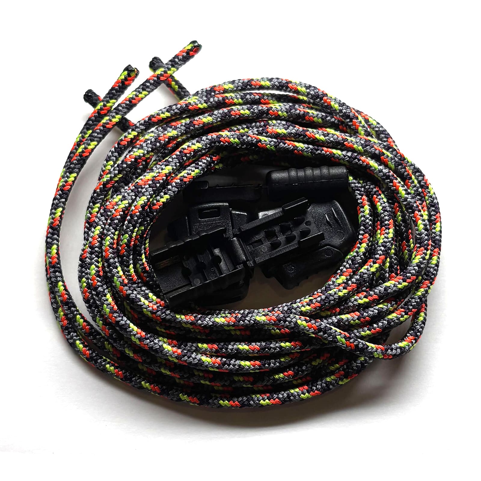 [当日出荷可] halo commodity Proc shoe laces Grey Mix [ハロコモディティ]