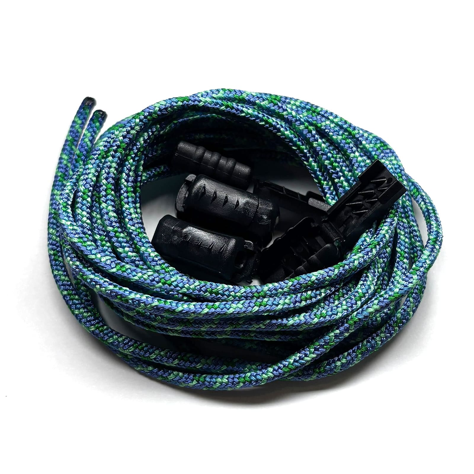 halo commodity Proc shoe laces Sky Blue mix [ハロコモディティ]