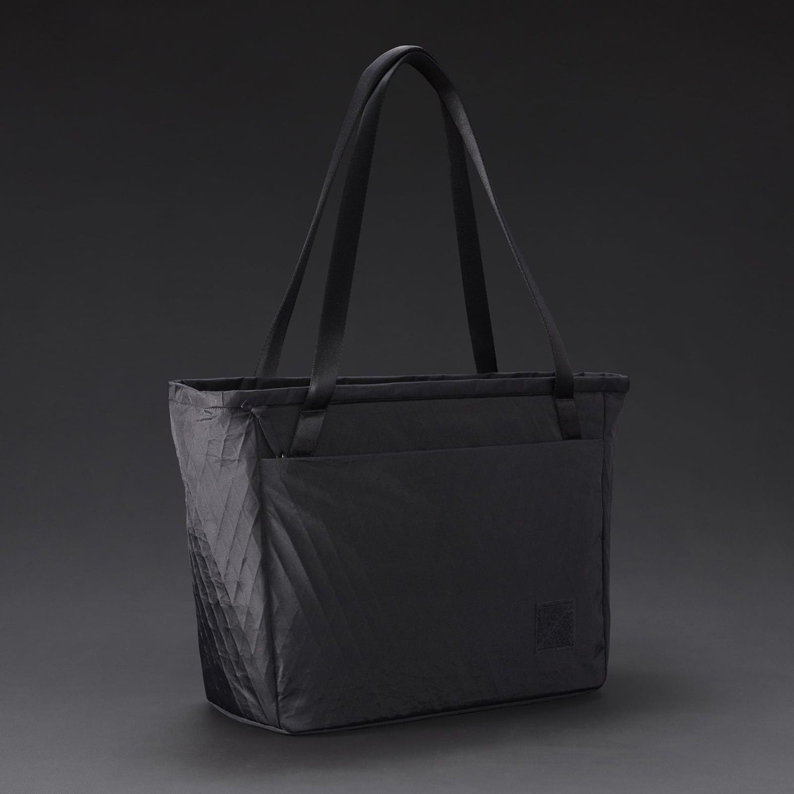 EVERGOODS CDT24 - CIVIC DAILY TOTE 24L X-PAC Black Coyote [エバーグッズ]