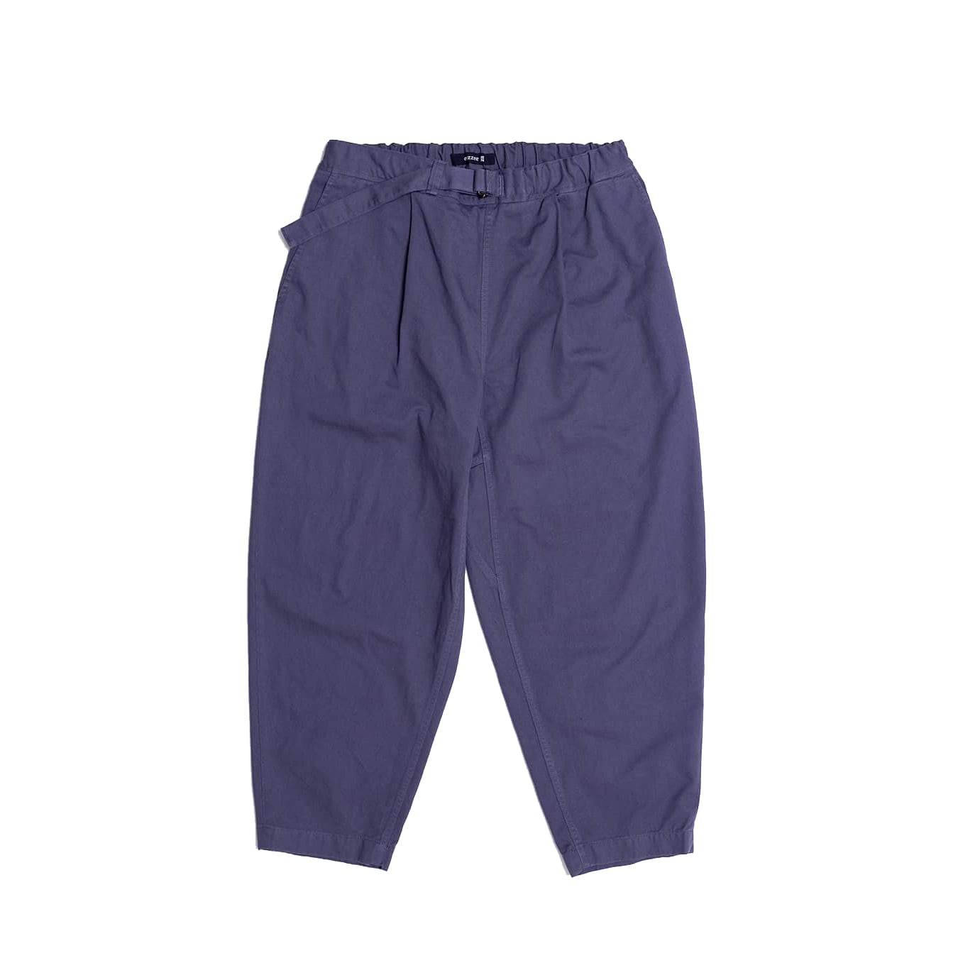 当日出荷可] EEZZEE EEZZEE PANTS / Fadeway Cotton BlueGray [イージー]