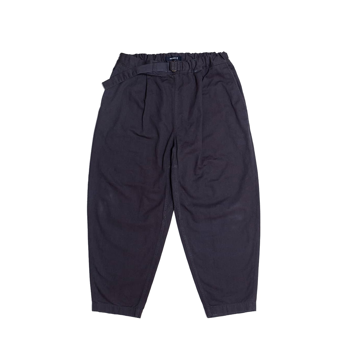 [当日出荷可] EEZZEE EEZZEE PANTS / Fadeway Cotton Charcoal [イージー]