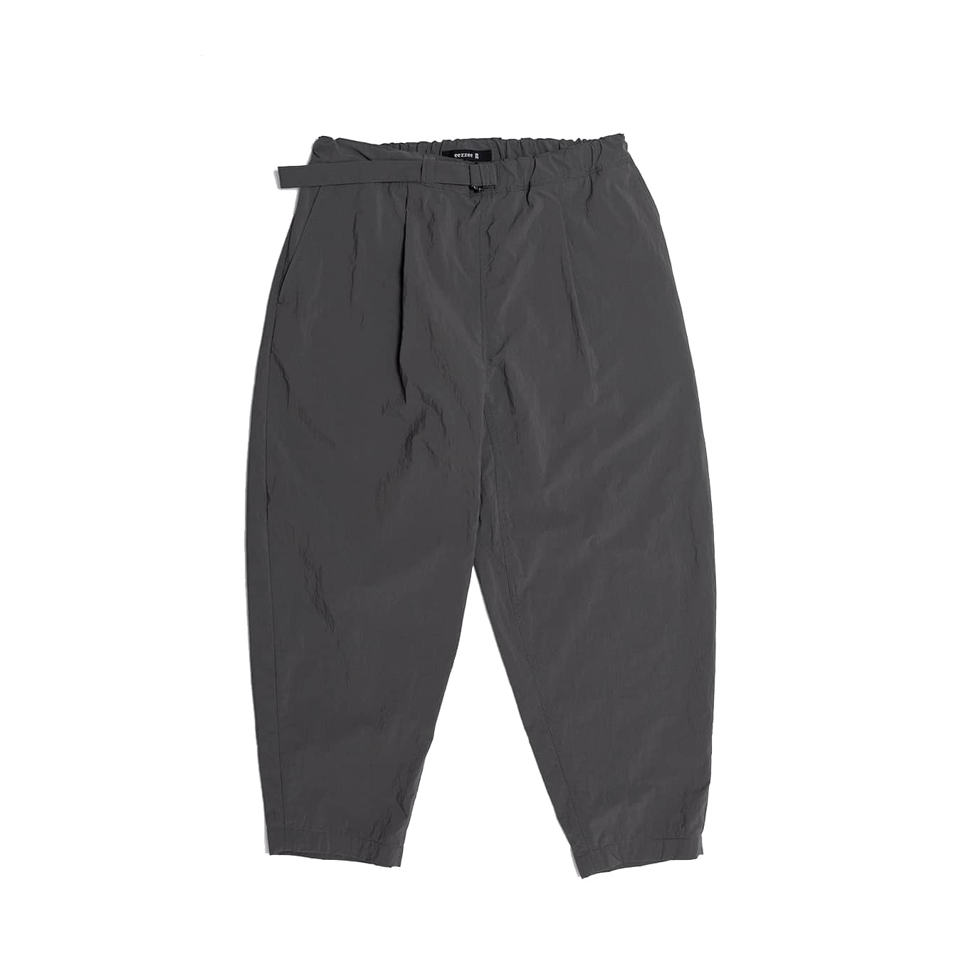 [当日出荷可] EEZZEE EEZZEE PANTS / Swifty Nylon Gray [イージー]