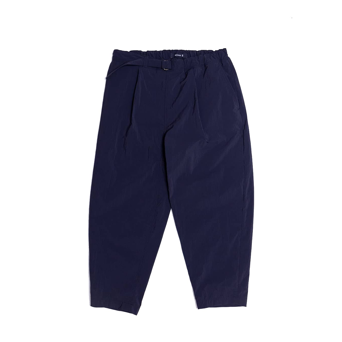 [当日出荷可] EEZZEE EEZZEE PANTS / Swifty Nylon Navy [イージー]