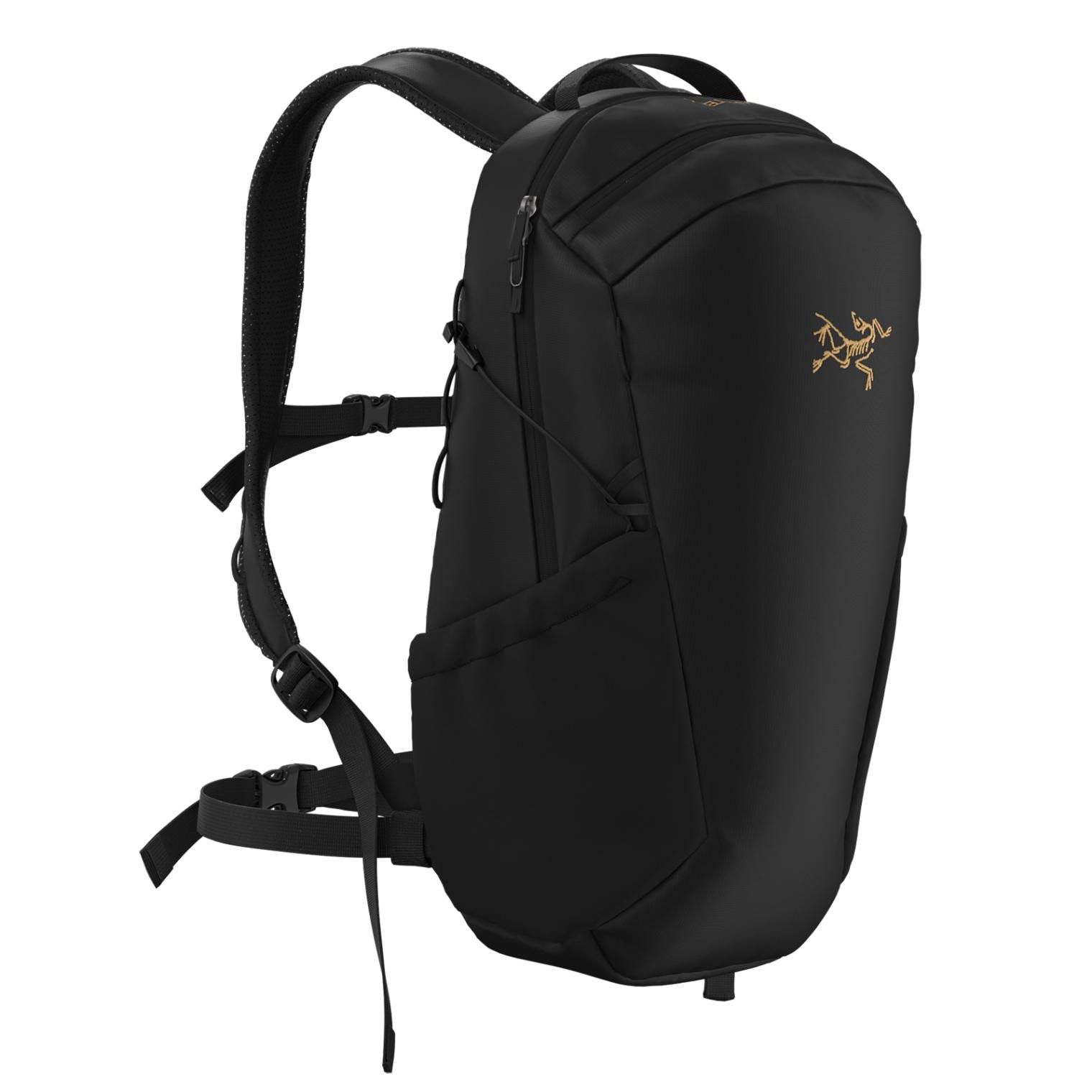 [当日出荷可] ARC'TERYX Mantis 16 Backpack Black [アークテリクス]