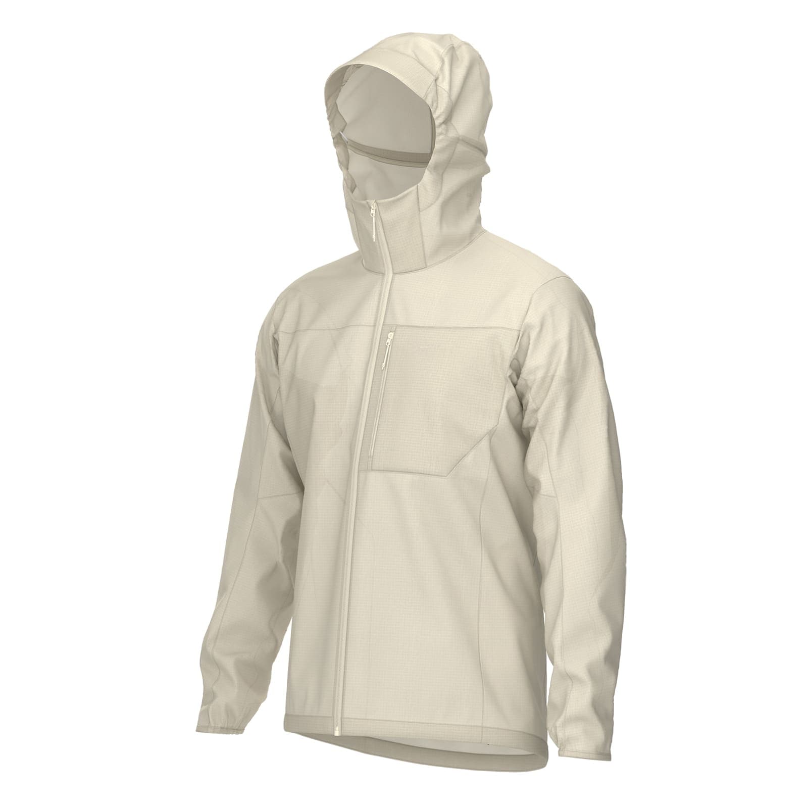 ARC'TERYX Squamish Hoody Mens Sea Salt [アークテリクス]