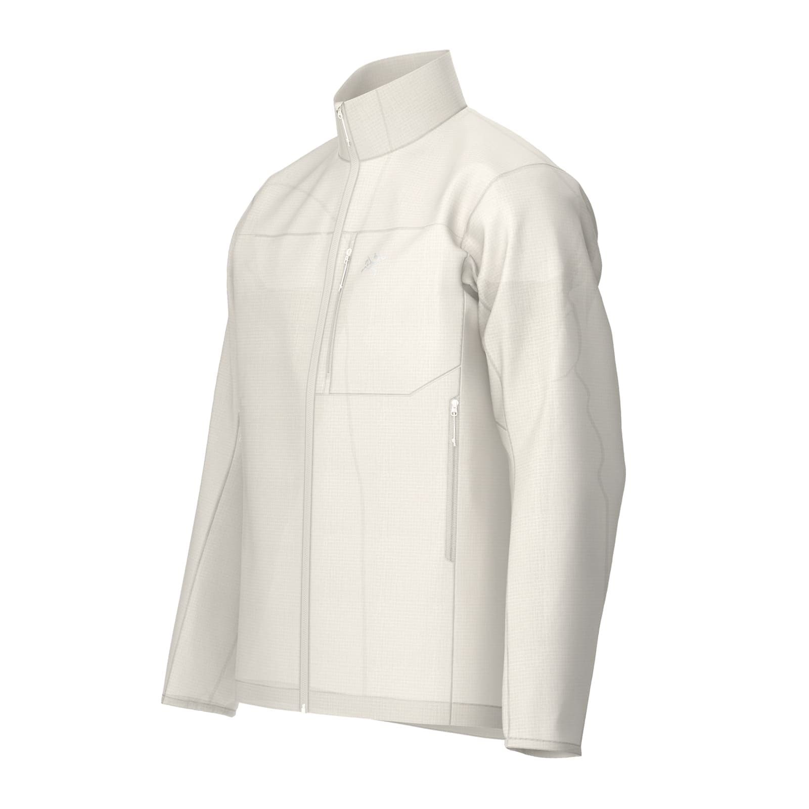 [当日出荷可] ARC'TERYX Squamish Jacket Mens Arctic Silk [アークテリクス]