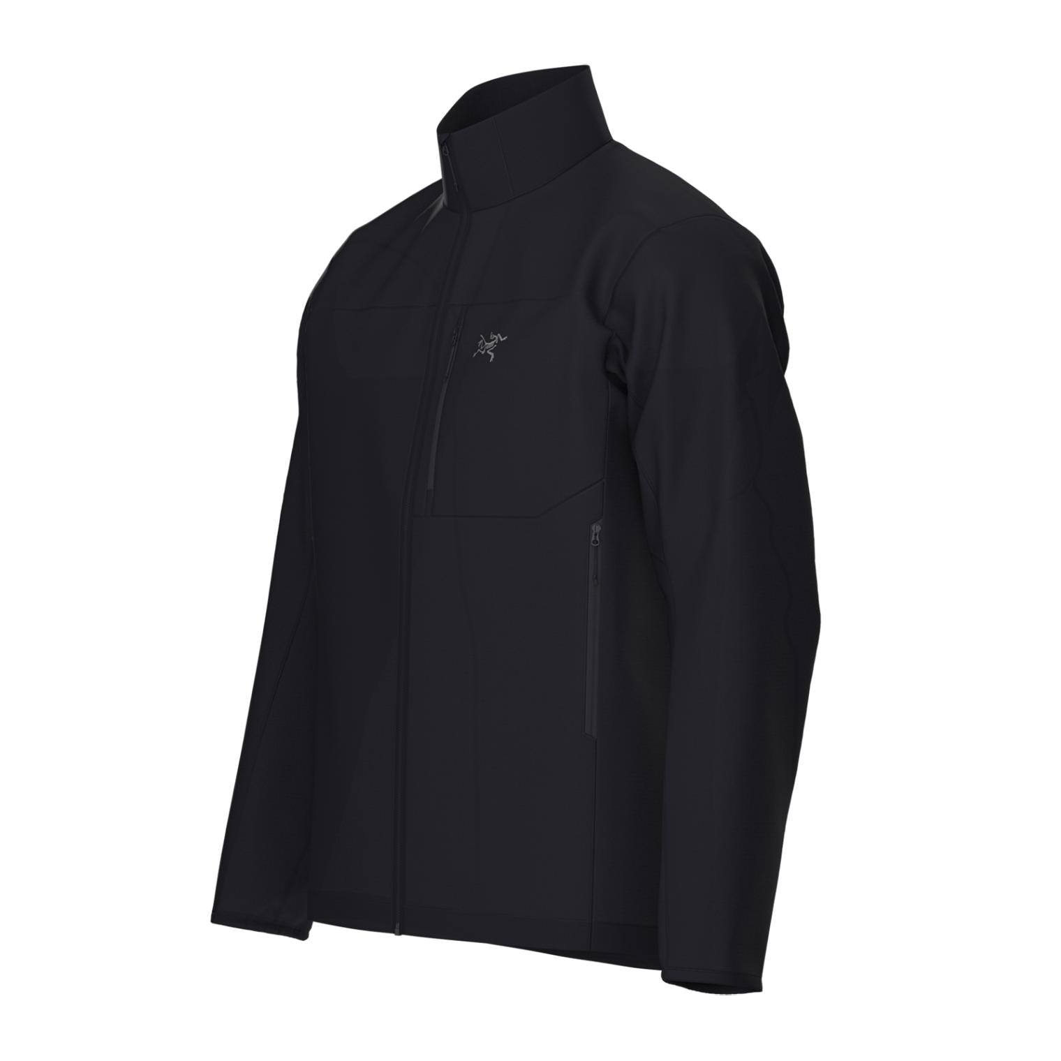 [当日出荷可] ARC'TERYX Squamish Jacket Mens Black [アークテリクス]