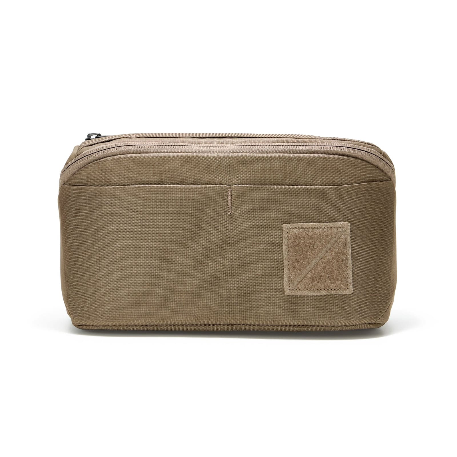 [当日出荷可] EVERGOODS CAP2 - Civic Access Pouch 2L Fossil Brown [エバーグッズ]