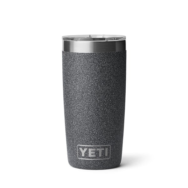 [当日出荷可] YETI 10oz TUMBLER BLACK STONE [イエティ]