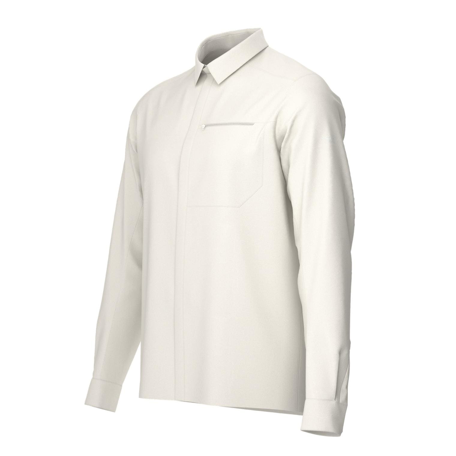 [当日出荷可] ARC'TERYX Skyline LS Shirt M Arctic Silk [アークテリクス]