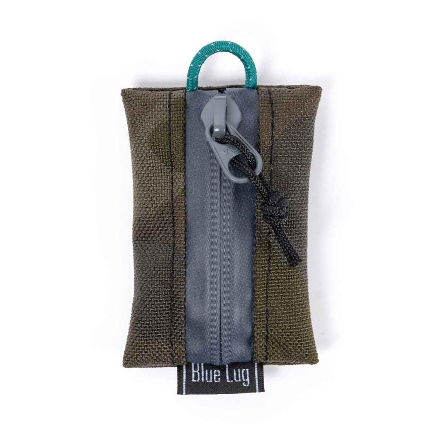 BLUE LUG kozeni pouch camo/slate [ブルーラグ]