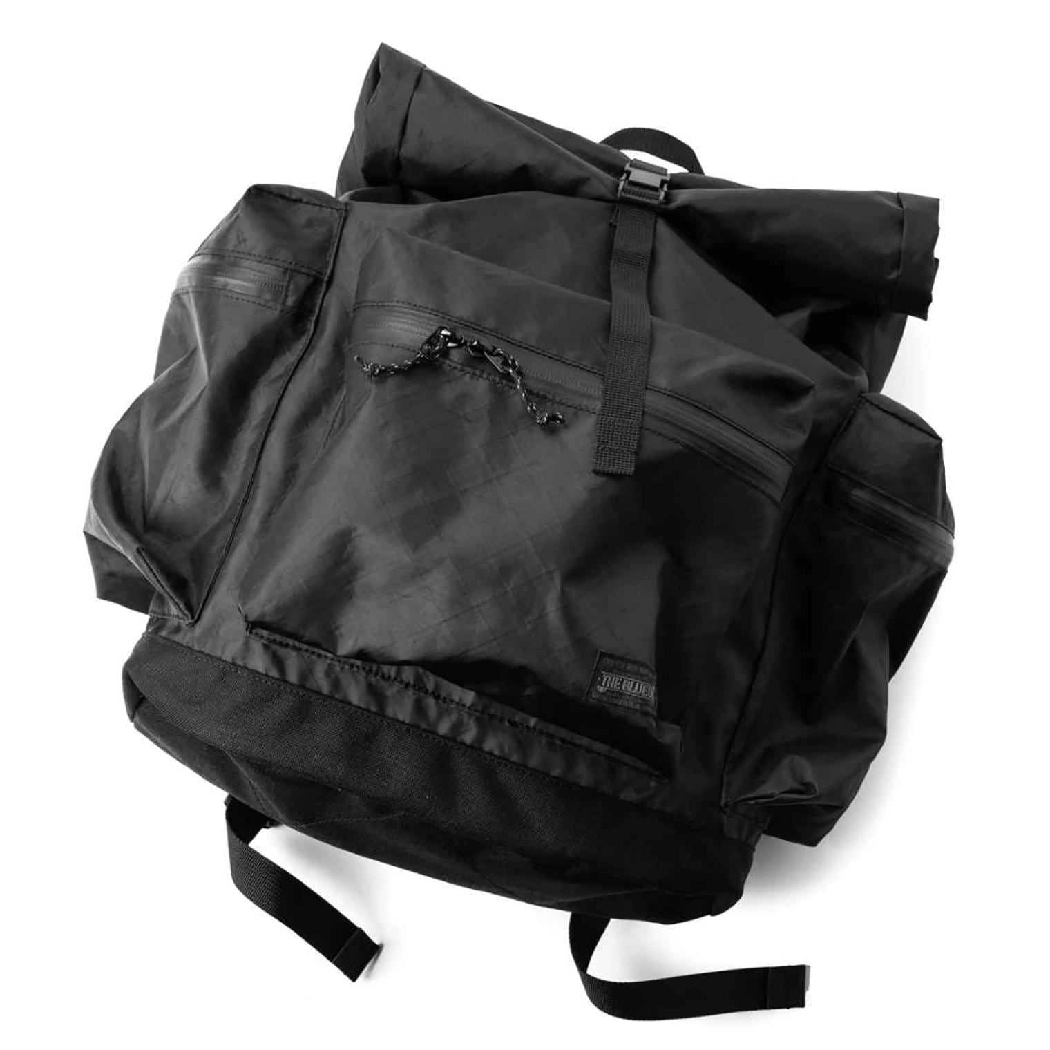 BLUE LUG A-pac ecopak black [ブルーラグ]