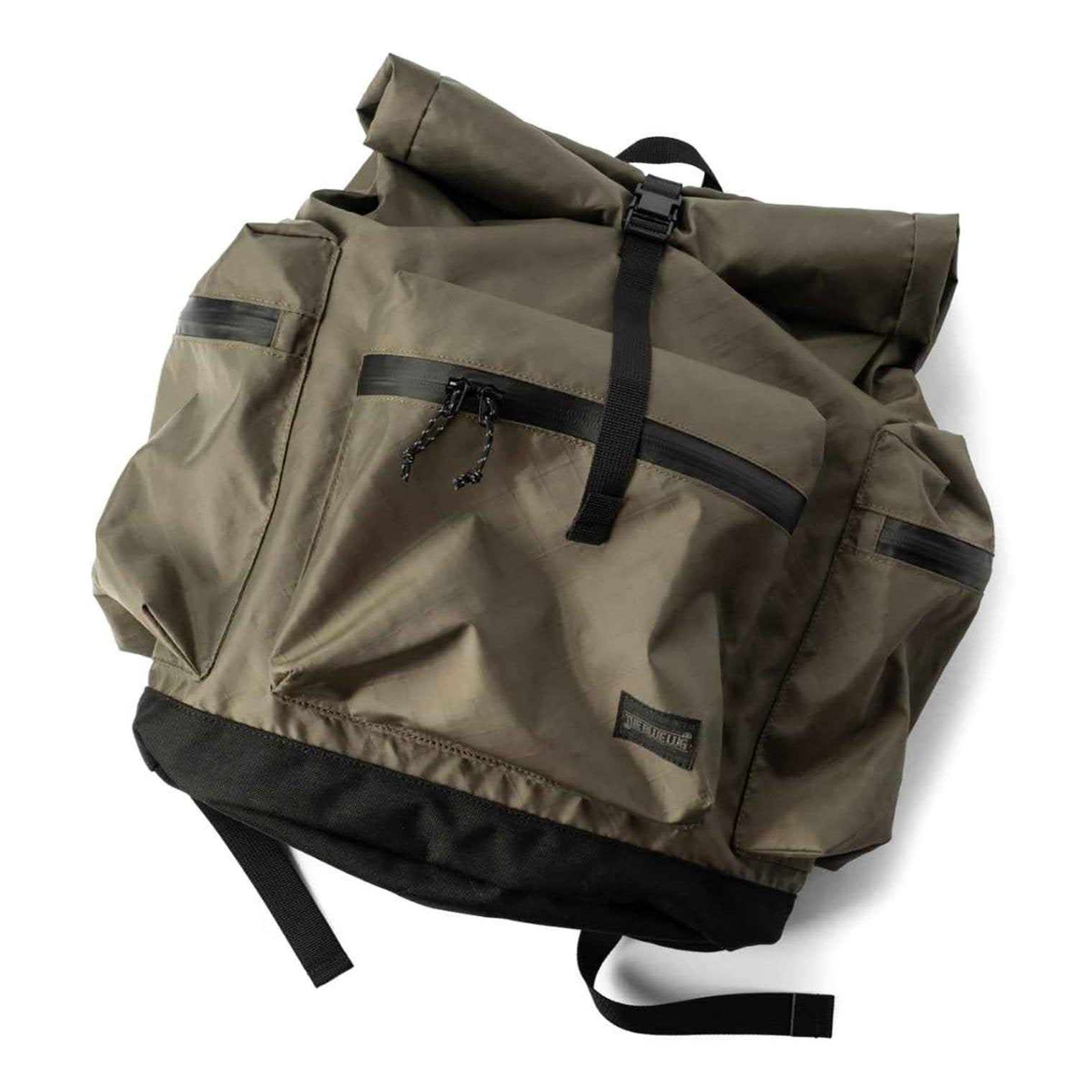 BLUE LUG A-pac ecopak olive [ブルーラグ]