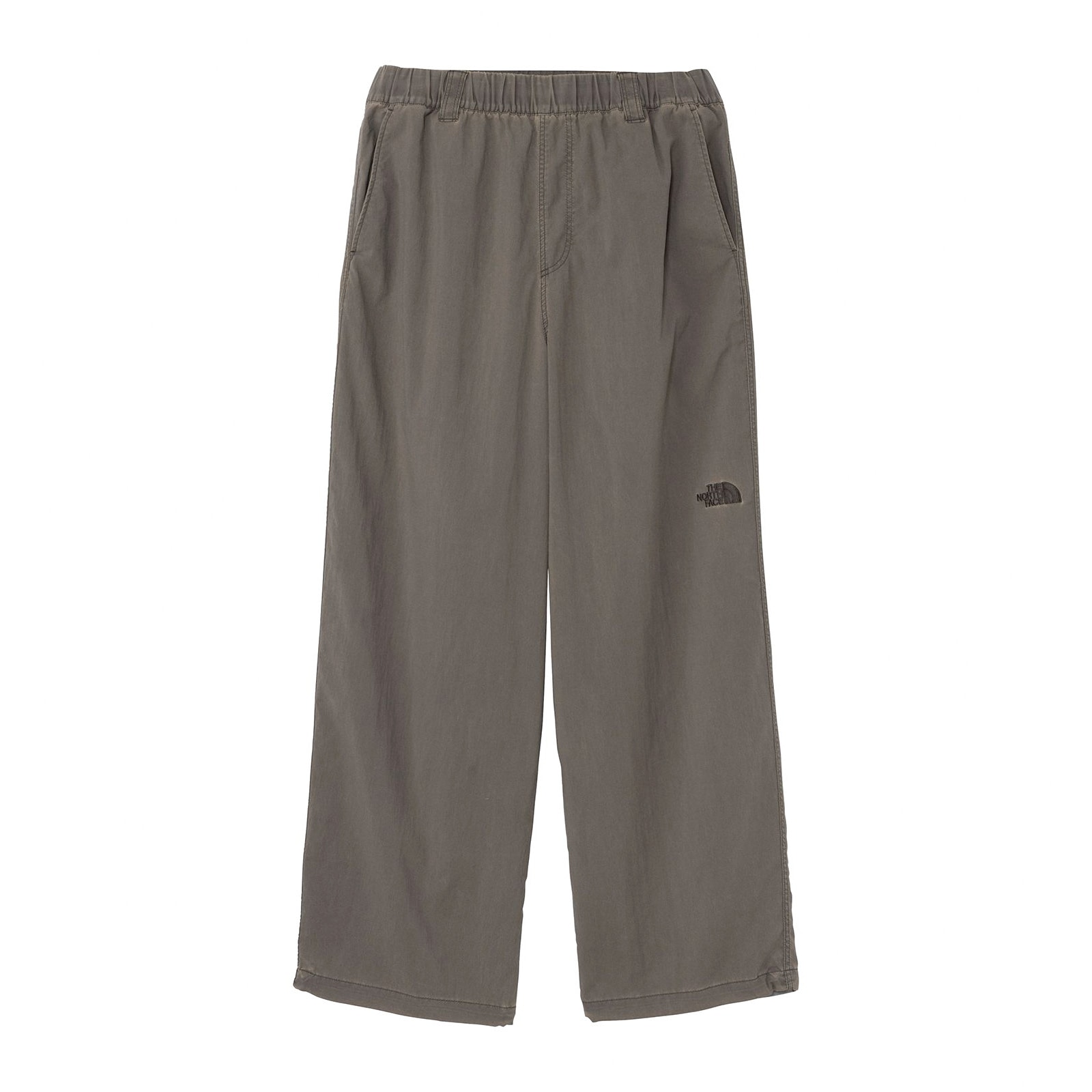 [当日出荷可] THE NORTH FACE GAR Faded Baggy Pant マッシュルーム [ザ・ノース・フェイス]