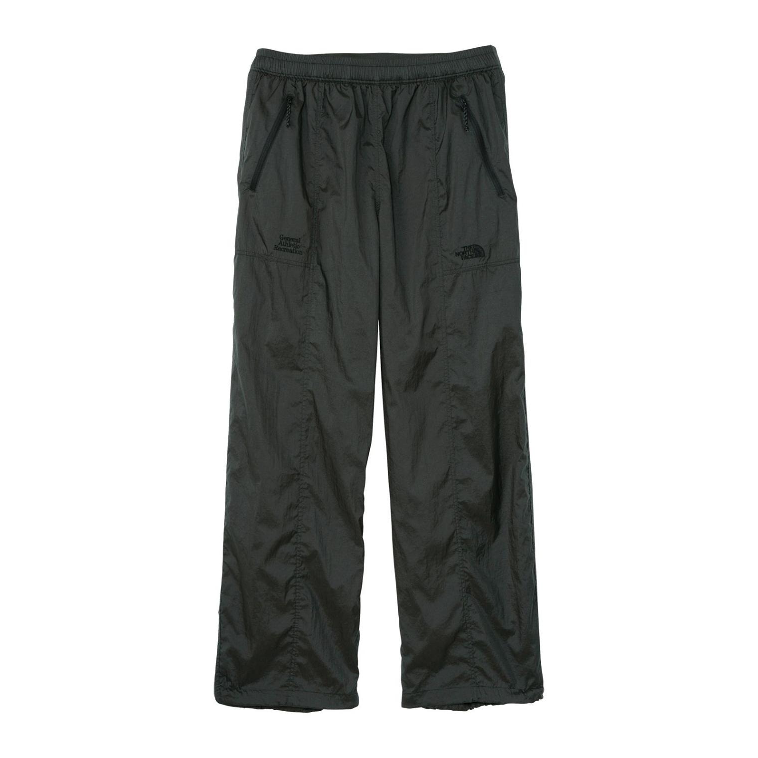 [当日出荷可] THE NORTH FACE GAR Wind Pant アスファルトグレー [ザ・ノース・フェイス]