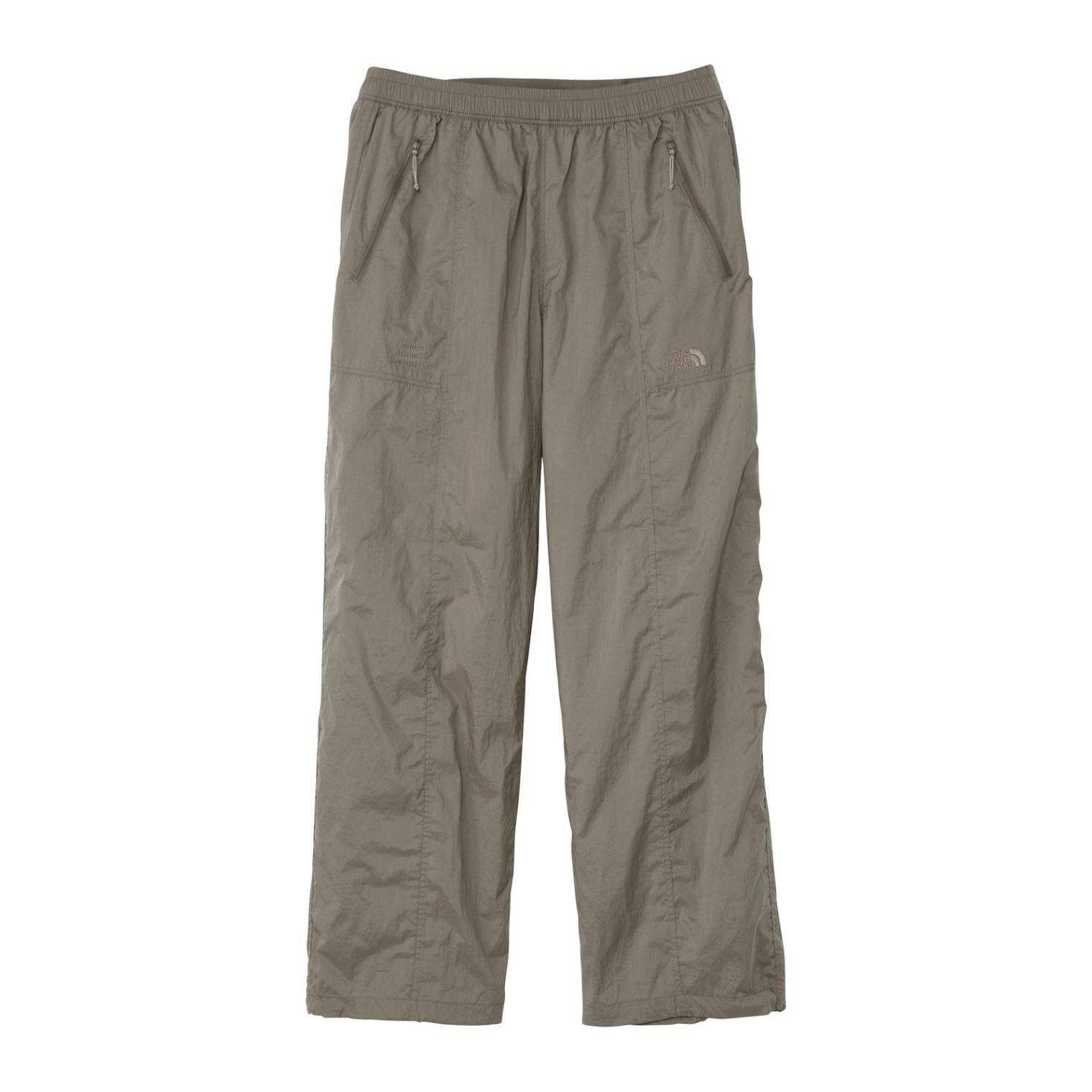 [当日出荷可] THE NORTH FACE GAR Wind Pant マッシュルーム [ザ・ノース・フェイス]