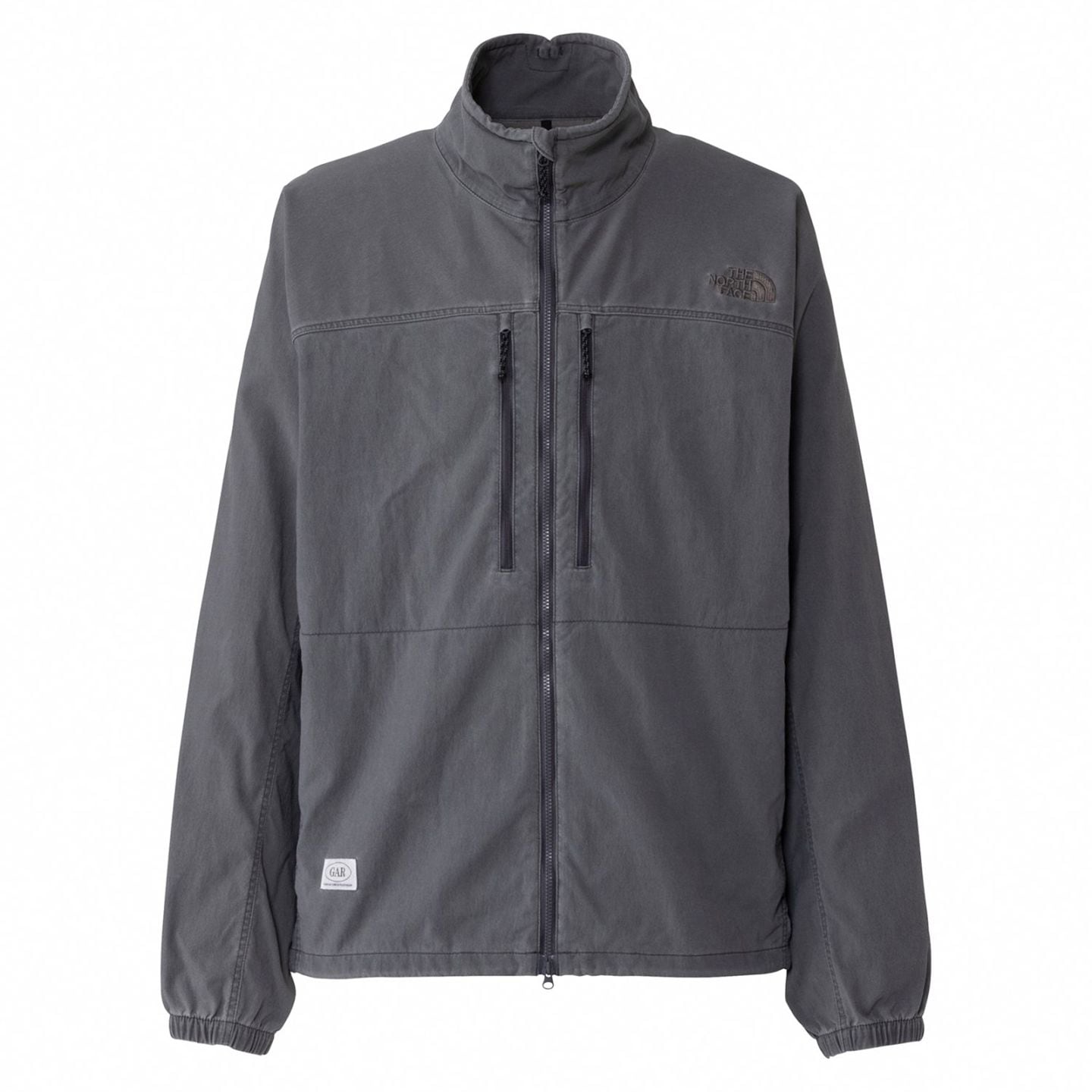 THE NORTH FACE GAR Faded Softshell Jacket パシェグレー [ザ・ノース・フェイス]