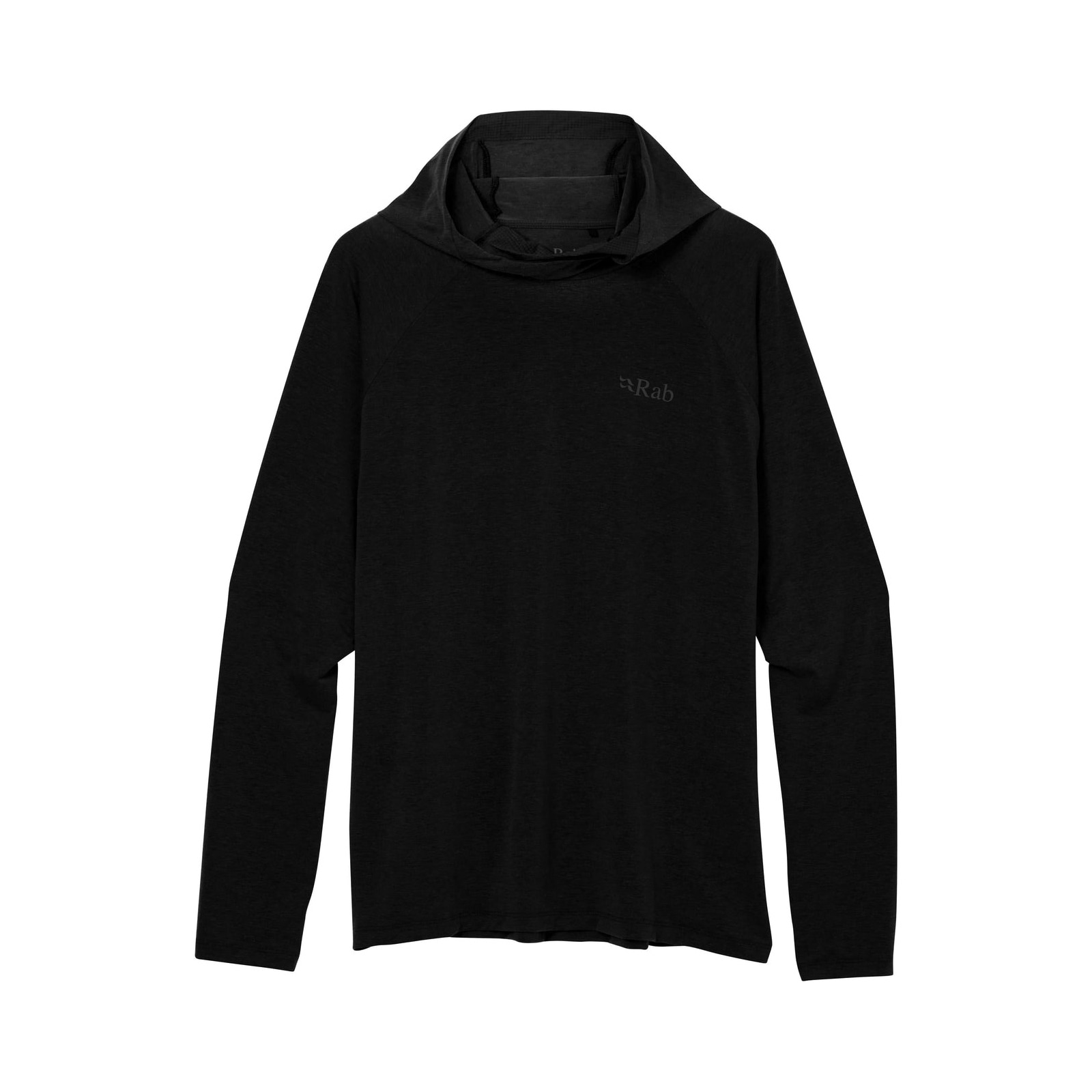 Rab Rivelin Hoody Black [ラブ]