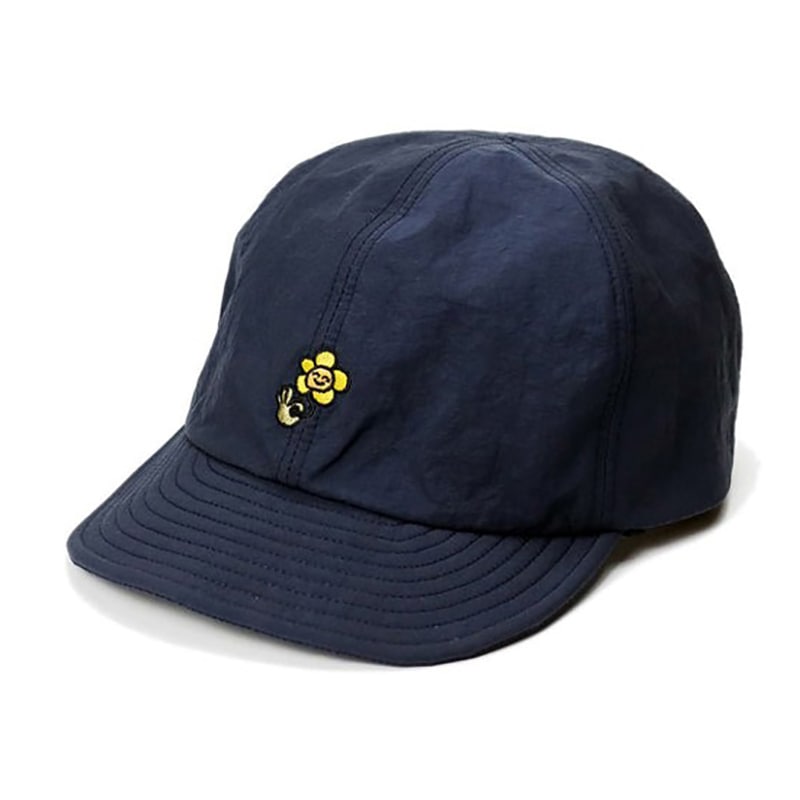 [当日出荷可] halo commodity Sunny Cap D.Navy [ハロコモディティ]