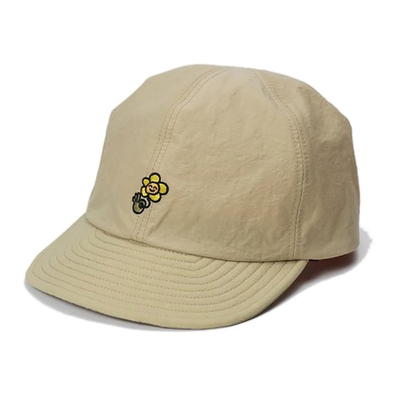 [当日出荷可] halo commodity Sunny Cap Beige [ハロコモディティ]