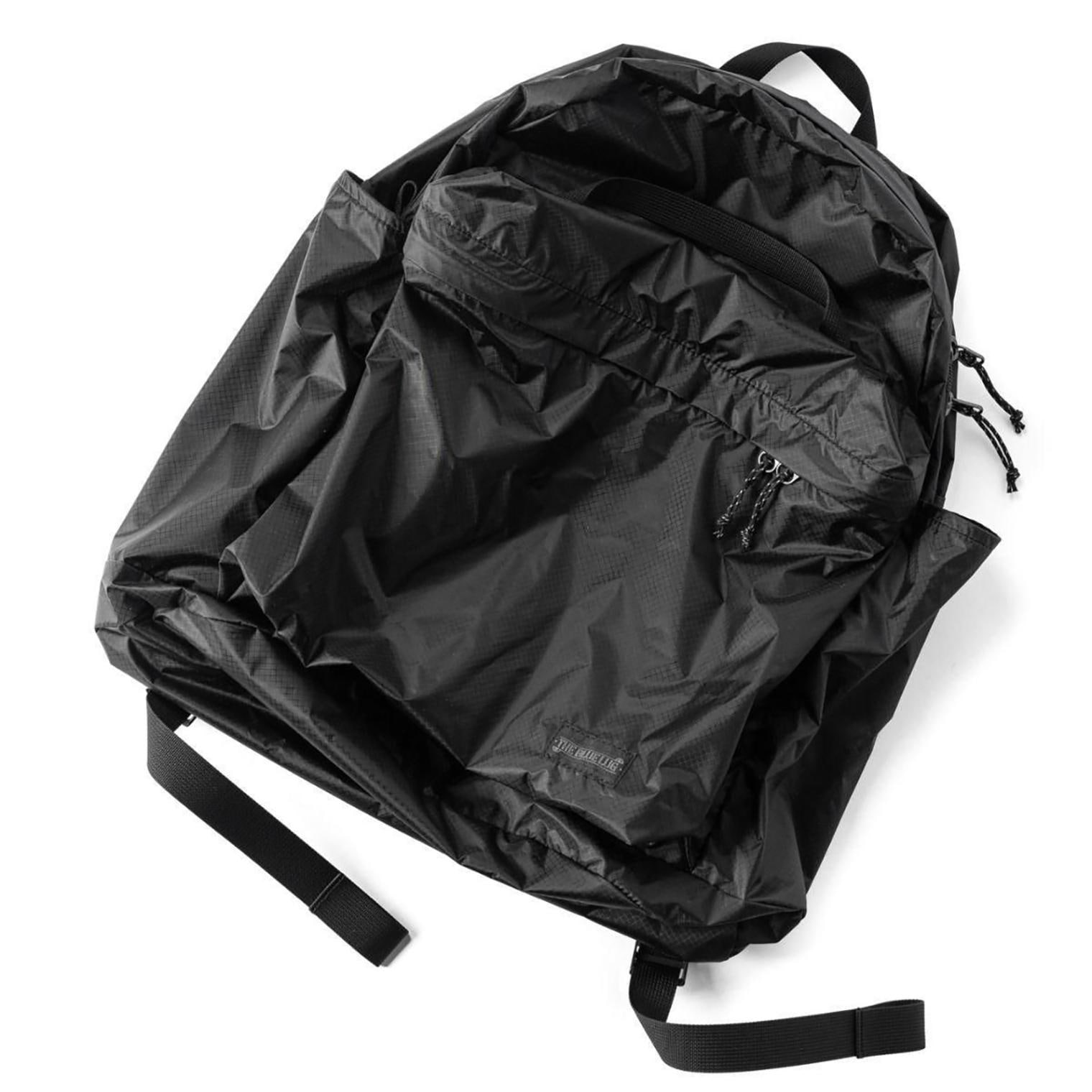 [当日出荷可] BLUE LUG the day pack light black [ブルーラグ]