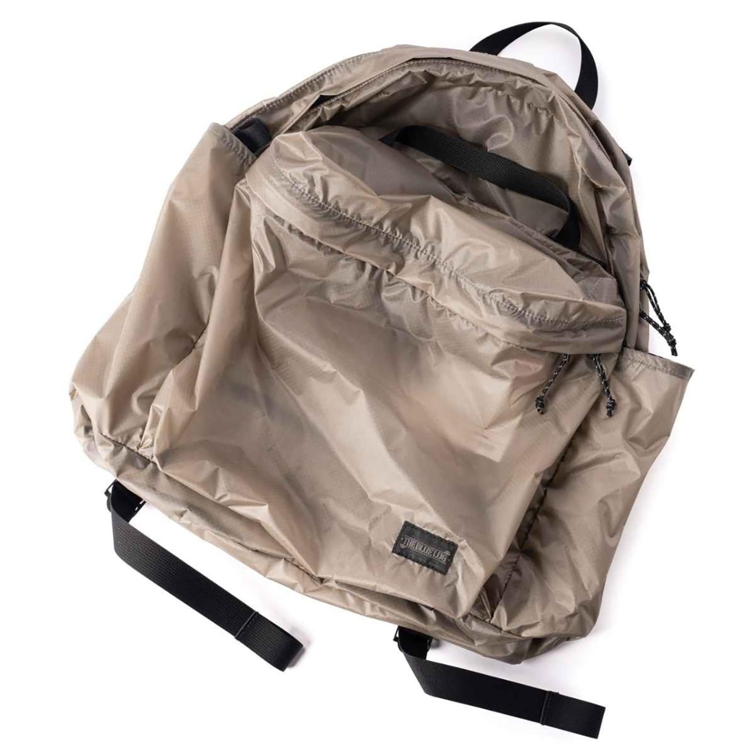 BLUE LUG the day pack light grey beige [ブルーラグ]