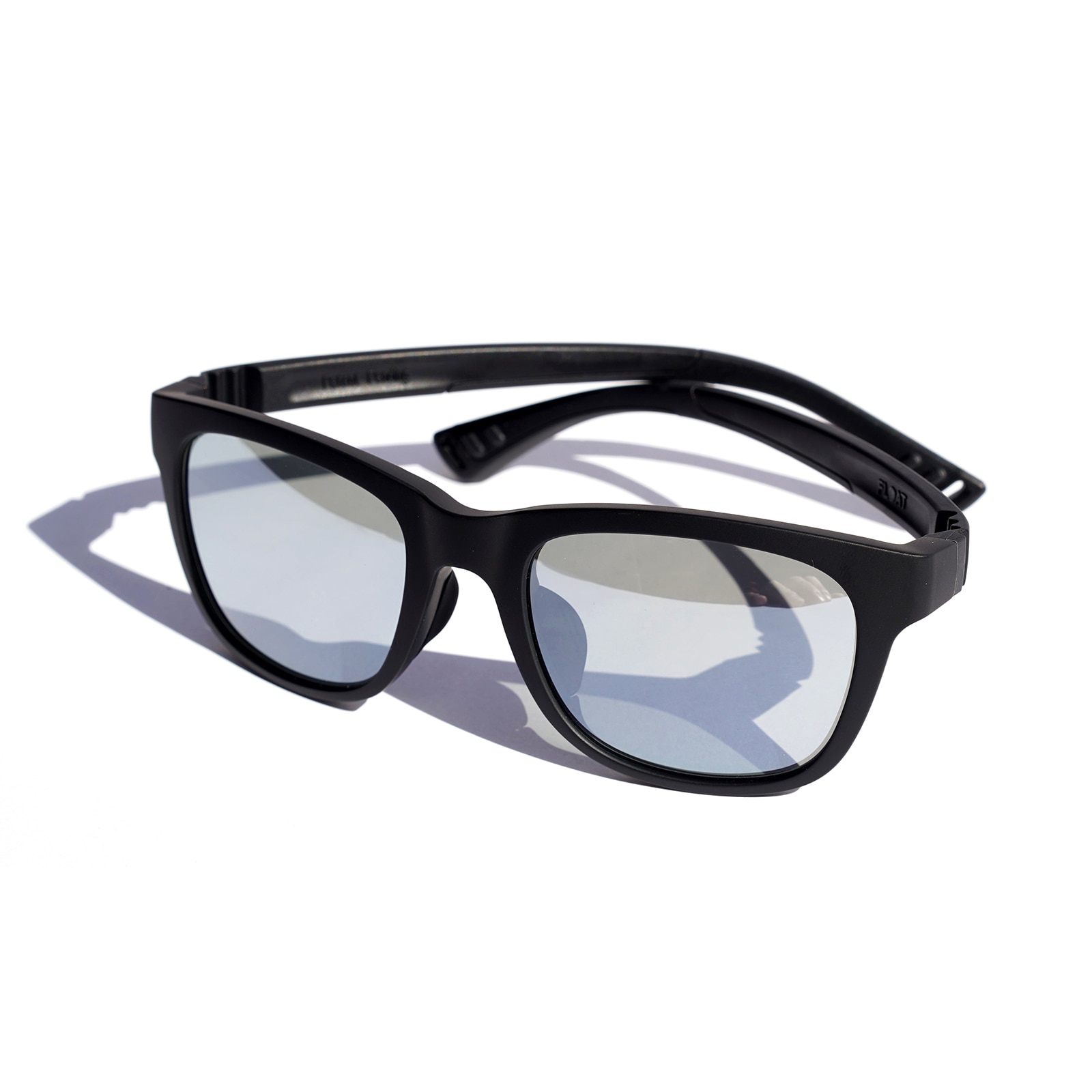 [当日出荷可] FLOAT LONE PINE MAT BLACK/Lt.GY FMR LOCK TEMPLE BLACK [フロート]