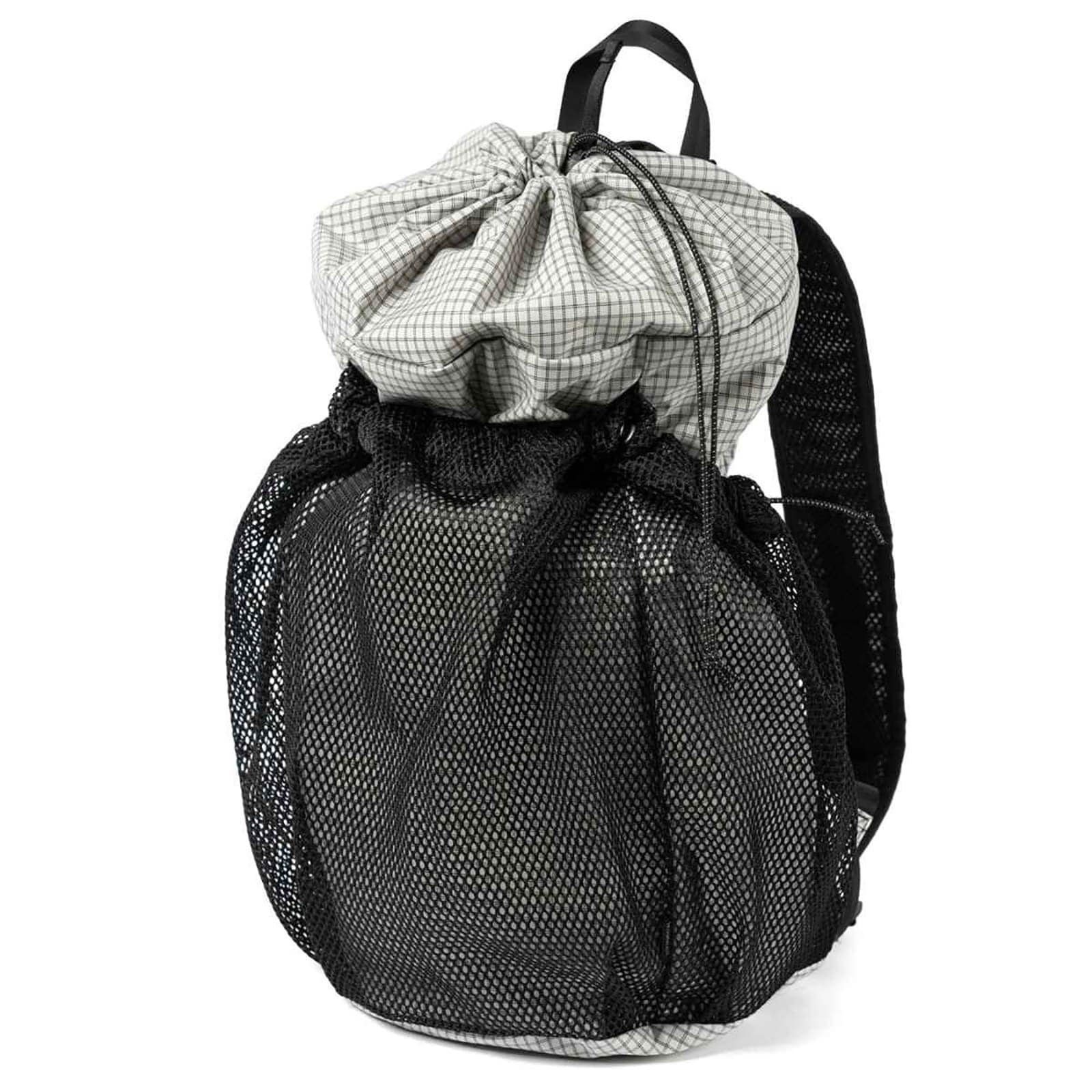 [当日出荷可] FAIRWEATHER packable pack hmpe rip/light gray [フェアウェザー]