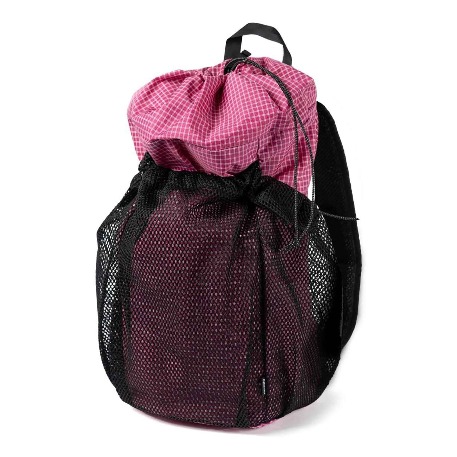 [当日出荷可] FAIRWEATHER packable pack hmpe rip/berry [フェアウェザー]