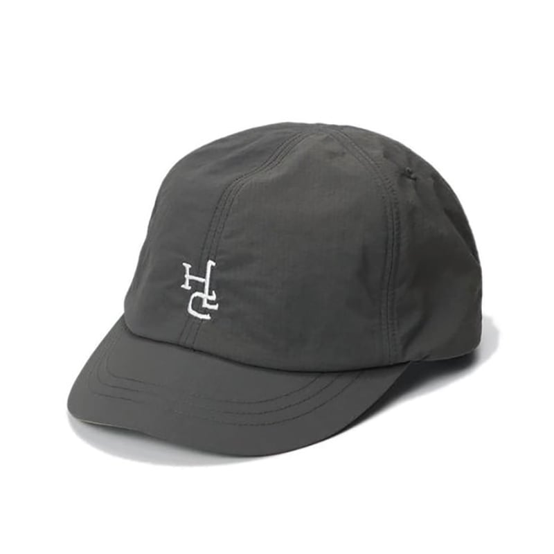 [当日出荷可] halo commodity ROGO Cap C.Grey [ハロコモディティ]