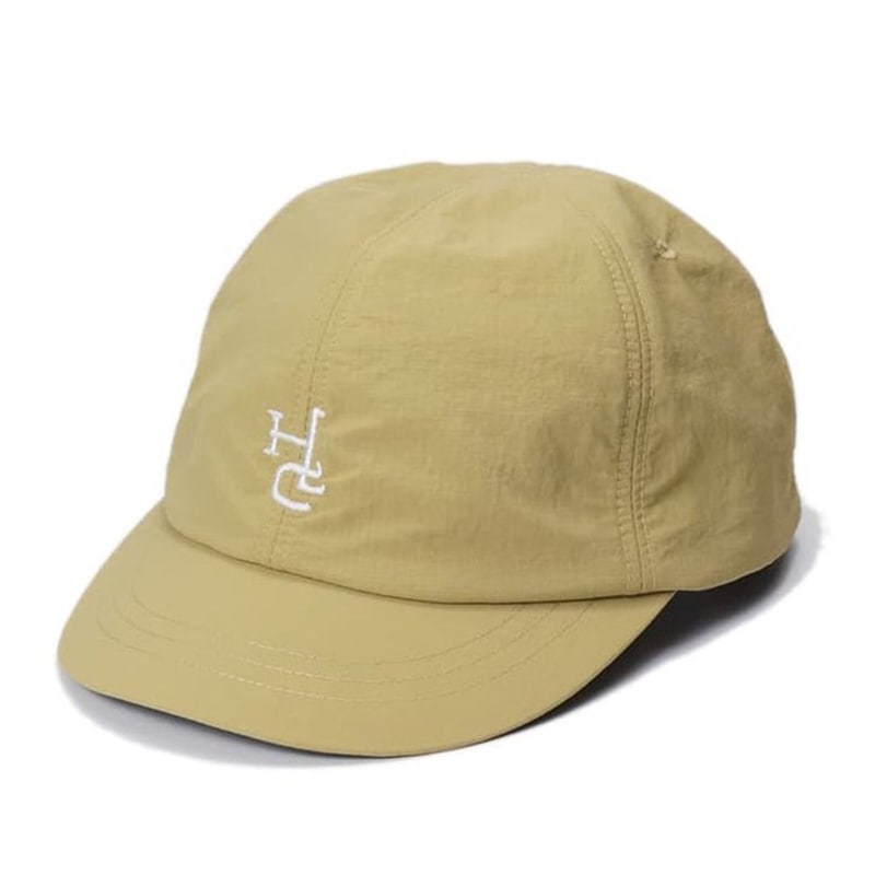 [当日出荷可] halo commodity ROGO Cap Beige [ハロコモディティ]
