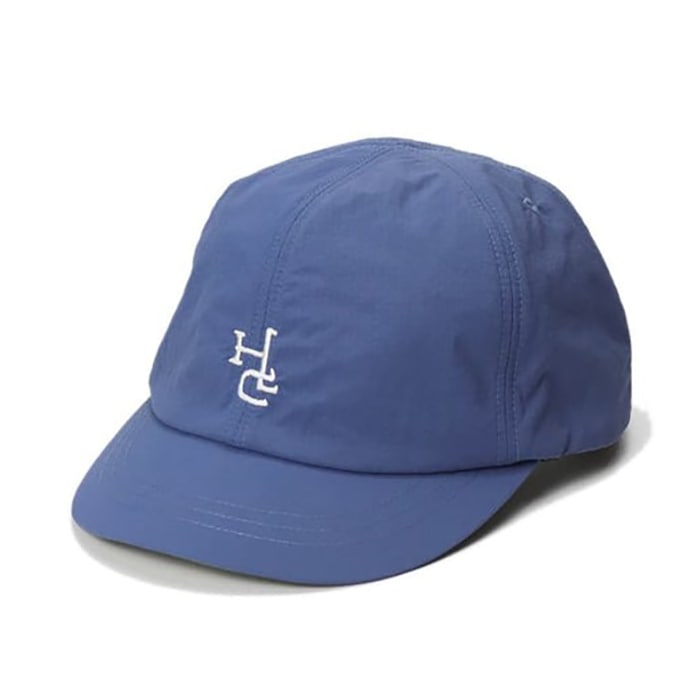 [当日出荷可] halo commodity ROGO Cap Blue [ハロコモディティ]