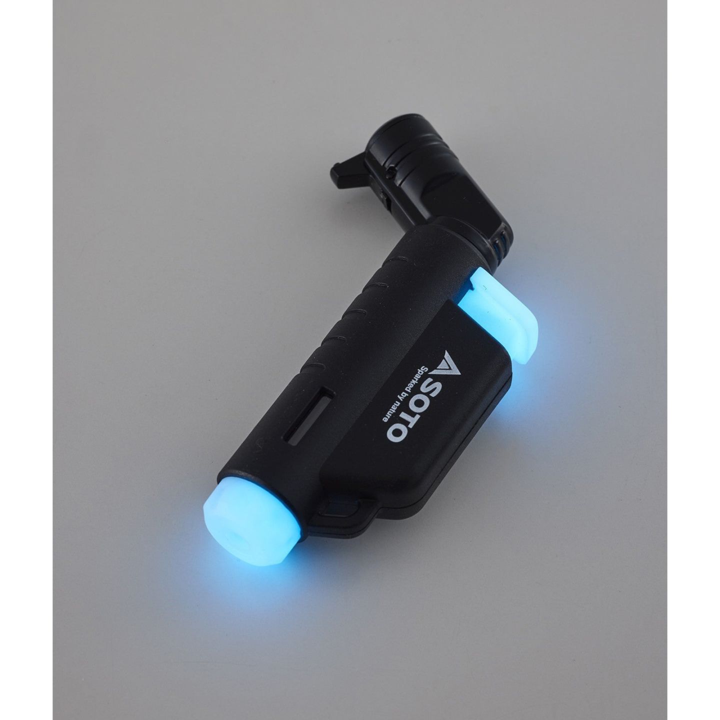 [当日出荷可] SOTO ST-486LUBL マイクロトーチ アクティブ ルミナスブルー [ソト]