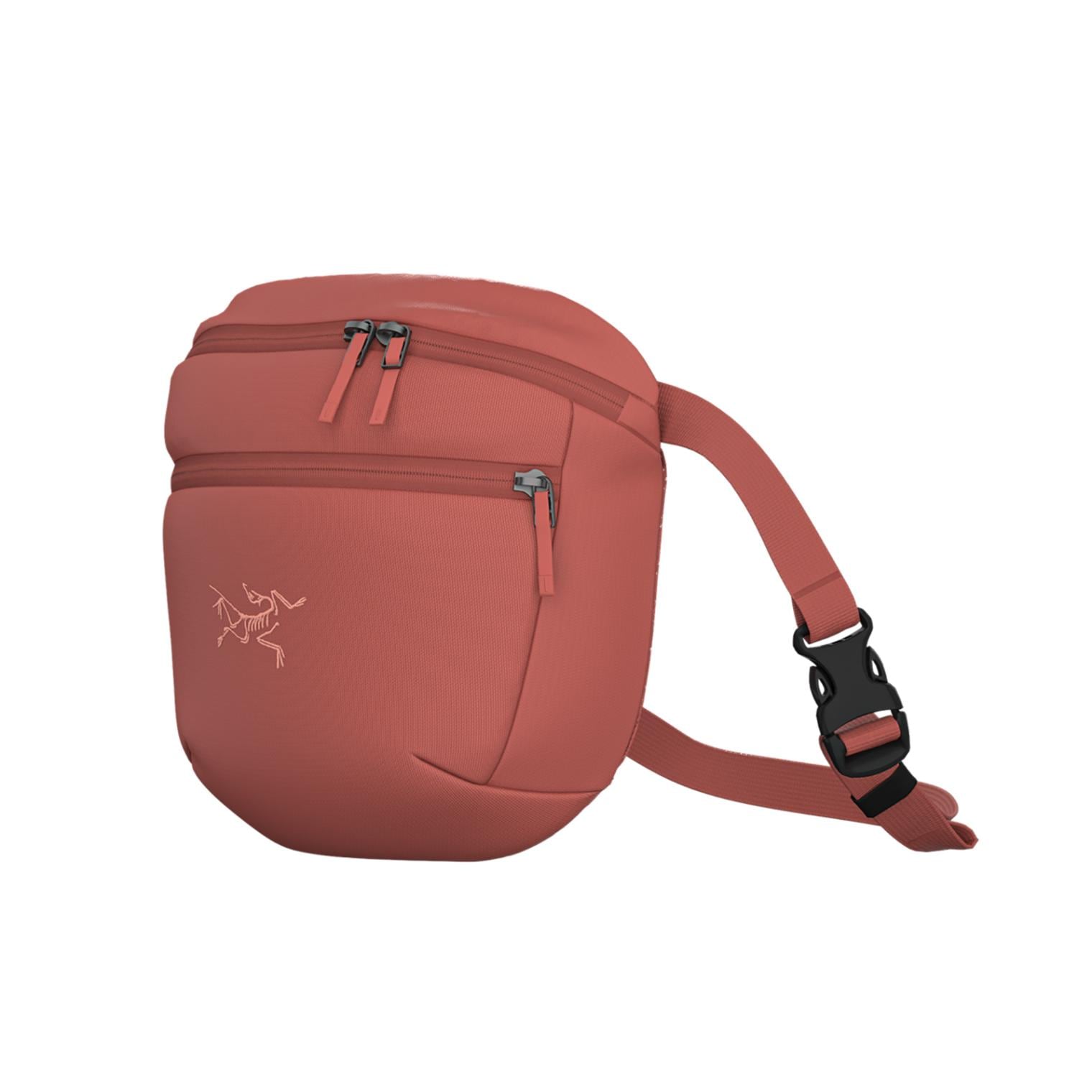 ARC'TERYX Mantis 2 Waist Pack Stone Red [アークテリクス]