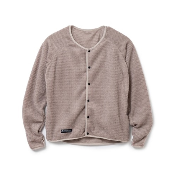 Gossamer Gear GG F/B Polartec Alpha Direct Jacket BEIGE [ゴッサマーギア]