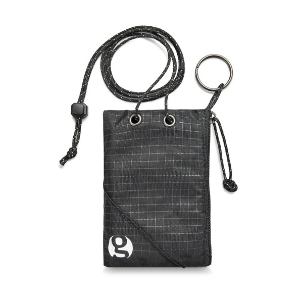 Gossamer Gear Jet Dollar Collar BLACK [ゴッサマーギア]