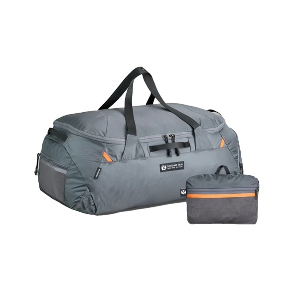 Gossamer Gear Vanish Duffel 38L GREY [ゴッサマーギア]
