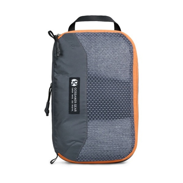 Gossamer Gear HALF COMPRESSION CUBE GREY [ゴッサマーギア]