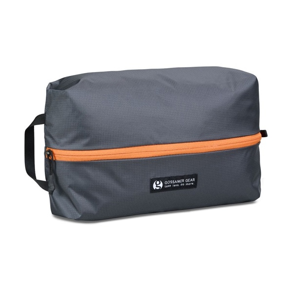 Gossamer Gear SHOE CUBE GREY [ゴッサマーギア]