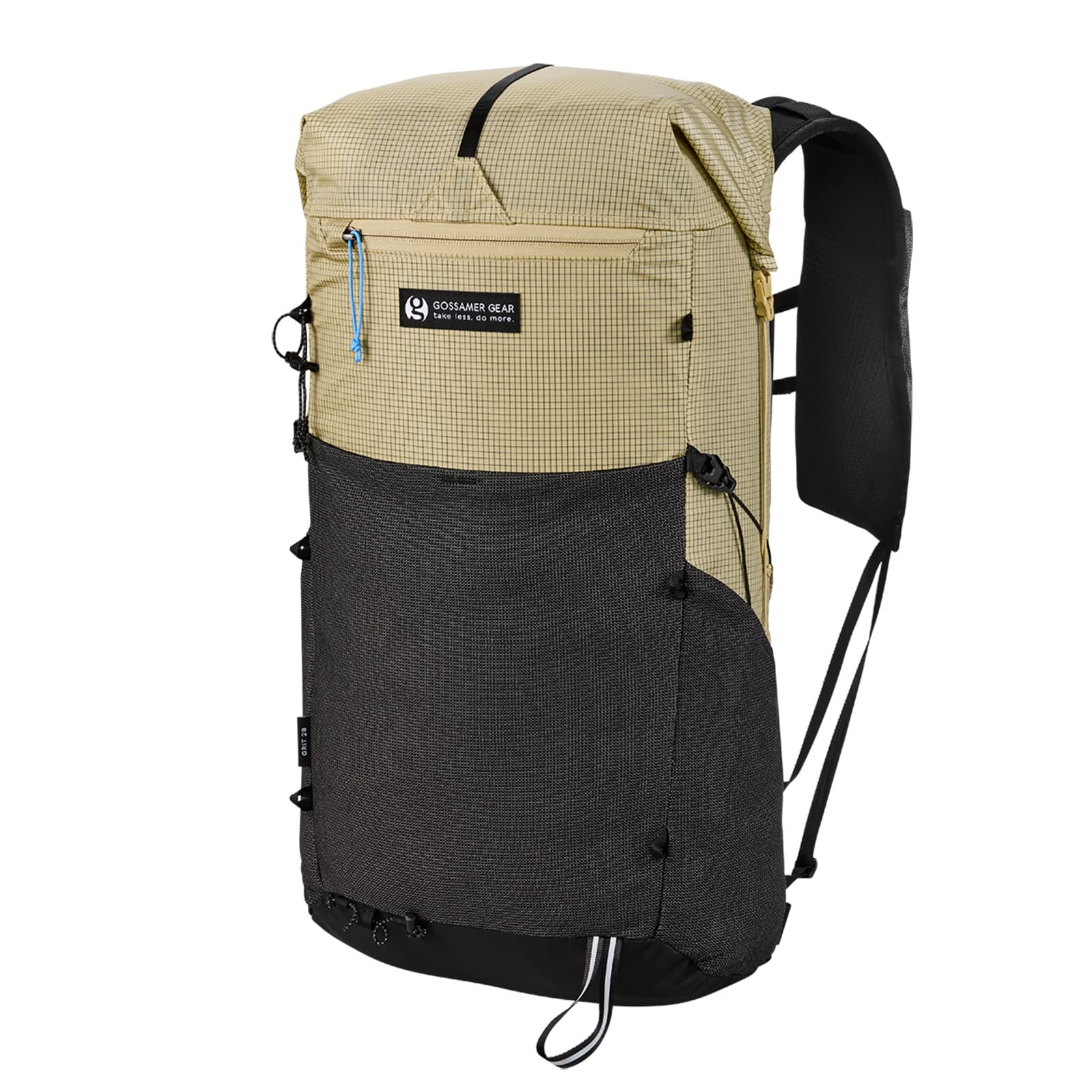 [当日出荷可] Gossamer Gear TypeII Grit 28 Beige [ゴッサマーギア]