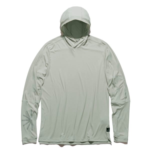 [当日出荷可] ROARK RUN AMOK ALTA ELITE TRAIL HOOD GREY [ロアーク ランアモック]